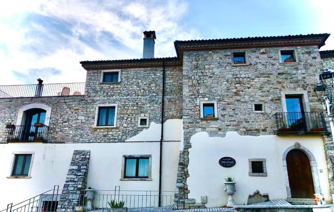 L'Antica Loggia Bed & Breakfast San Marco dei Cavoti Exterior photo
