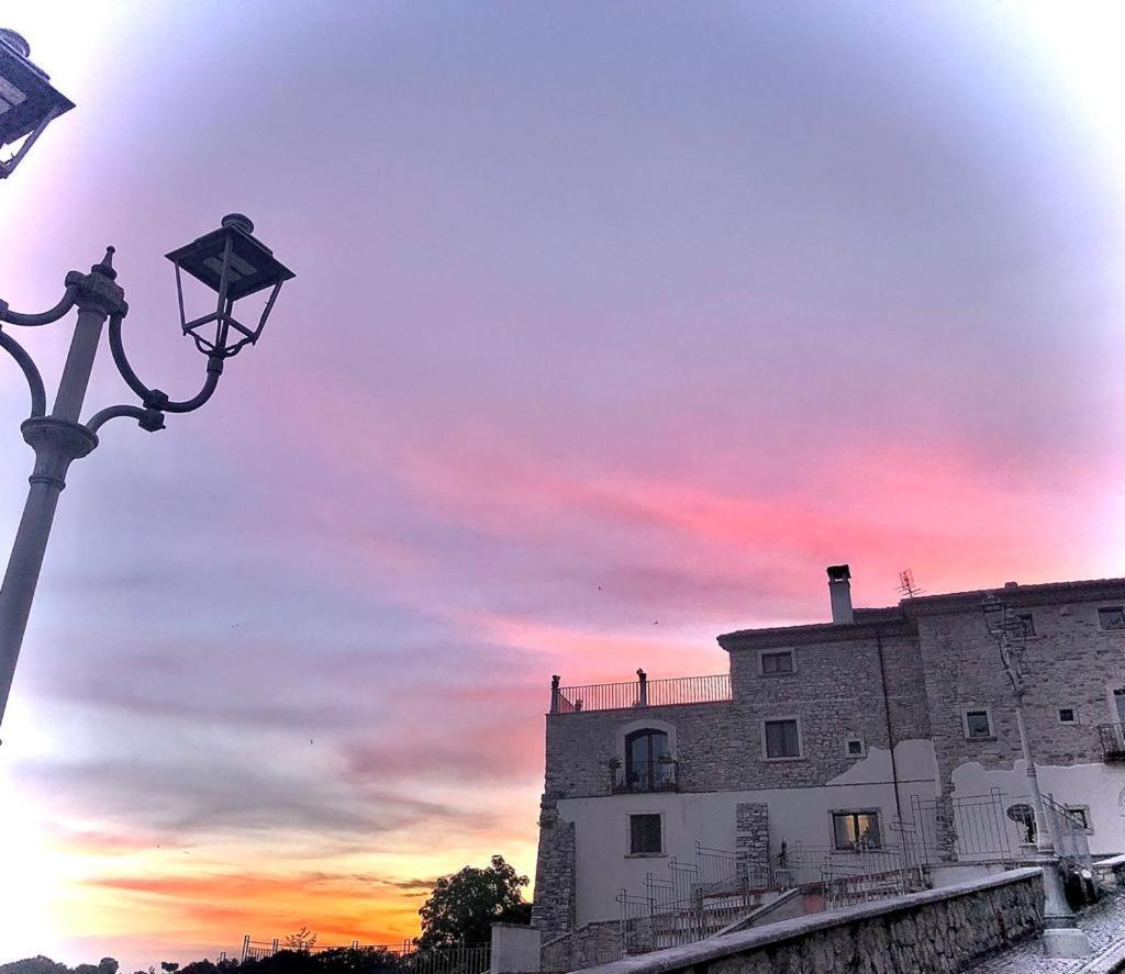 L'Antica Loggia Bed & Breakfast San Marco dei Cavoti Exterior photo