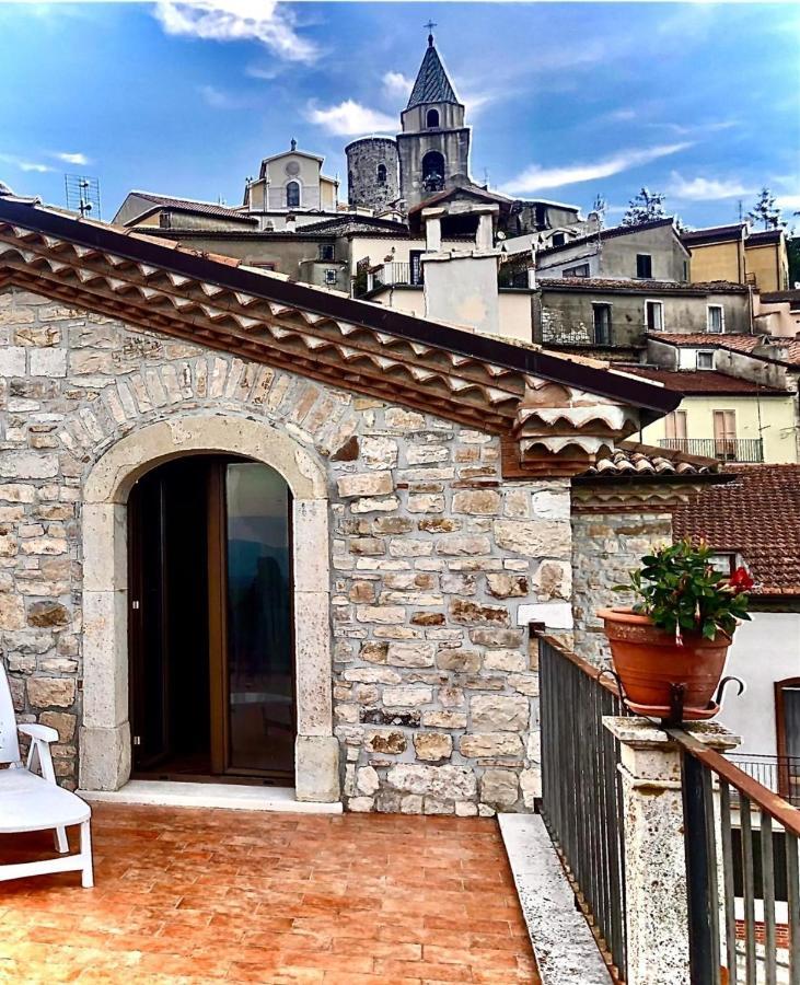 L'Antica Loggia Bed & Breakfast San Marco dei Cavoti Exterior photo