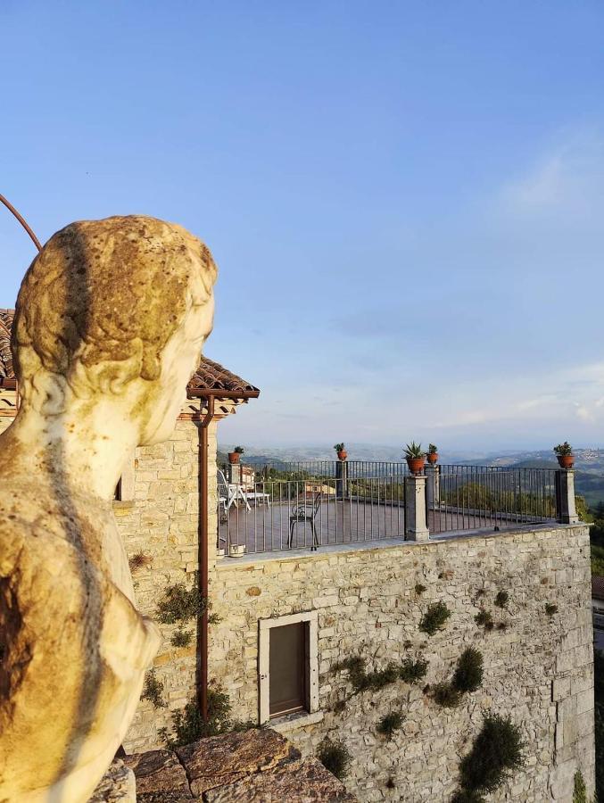 L'Antica Loggia Bed & Breakfast San Marco dei Cavoti Exterior photo