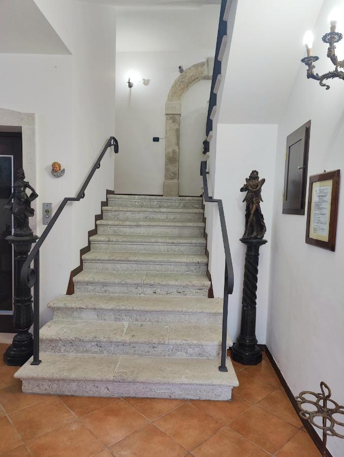 L'Antica Loggia Bed & Breakfast San Marco dei Cavoti Exterior photo