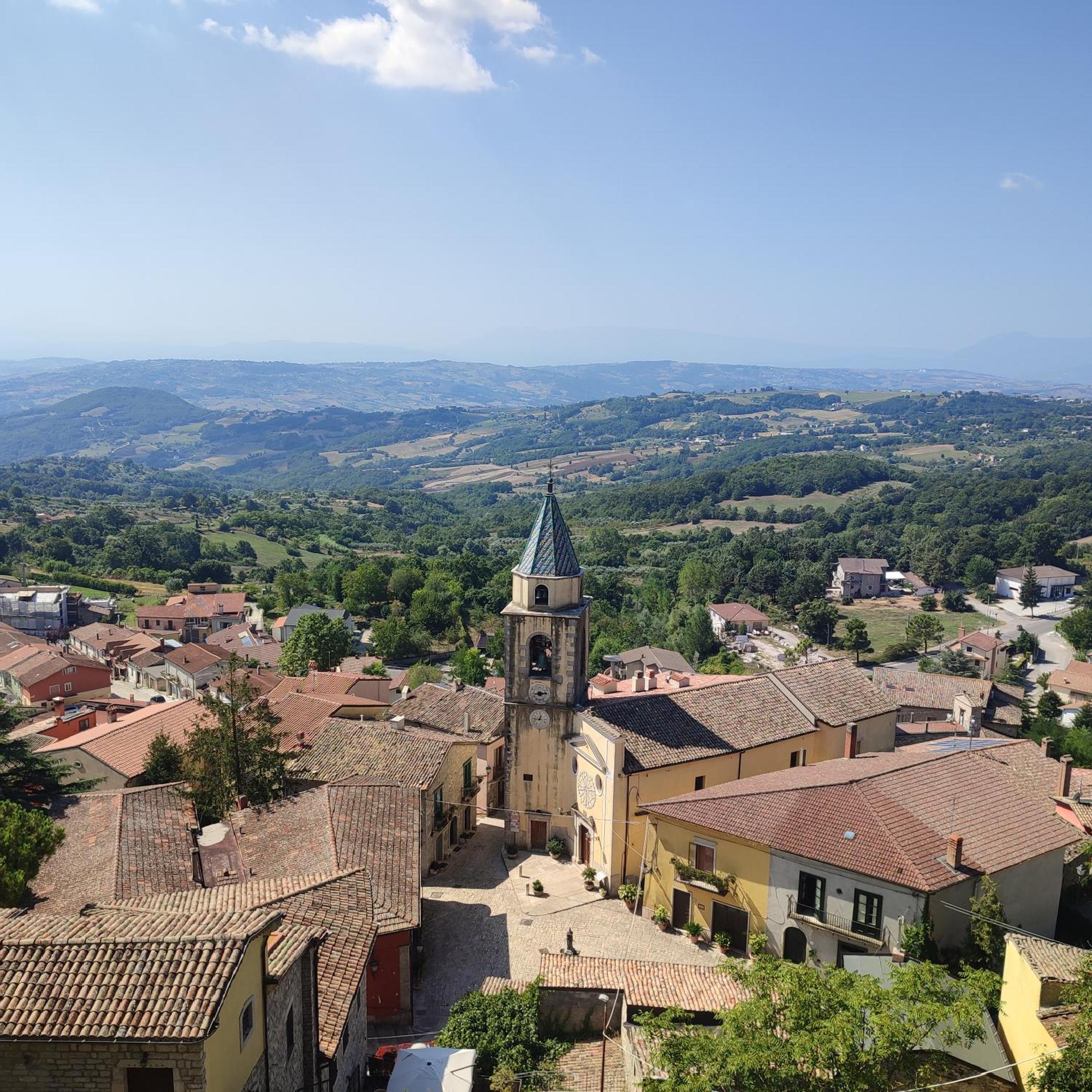 L'Antica Loggia Bed & Breakfast San Marco dei Cavoti Exterior photo