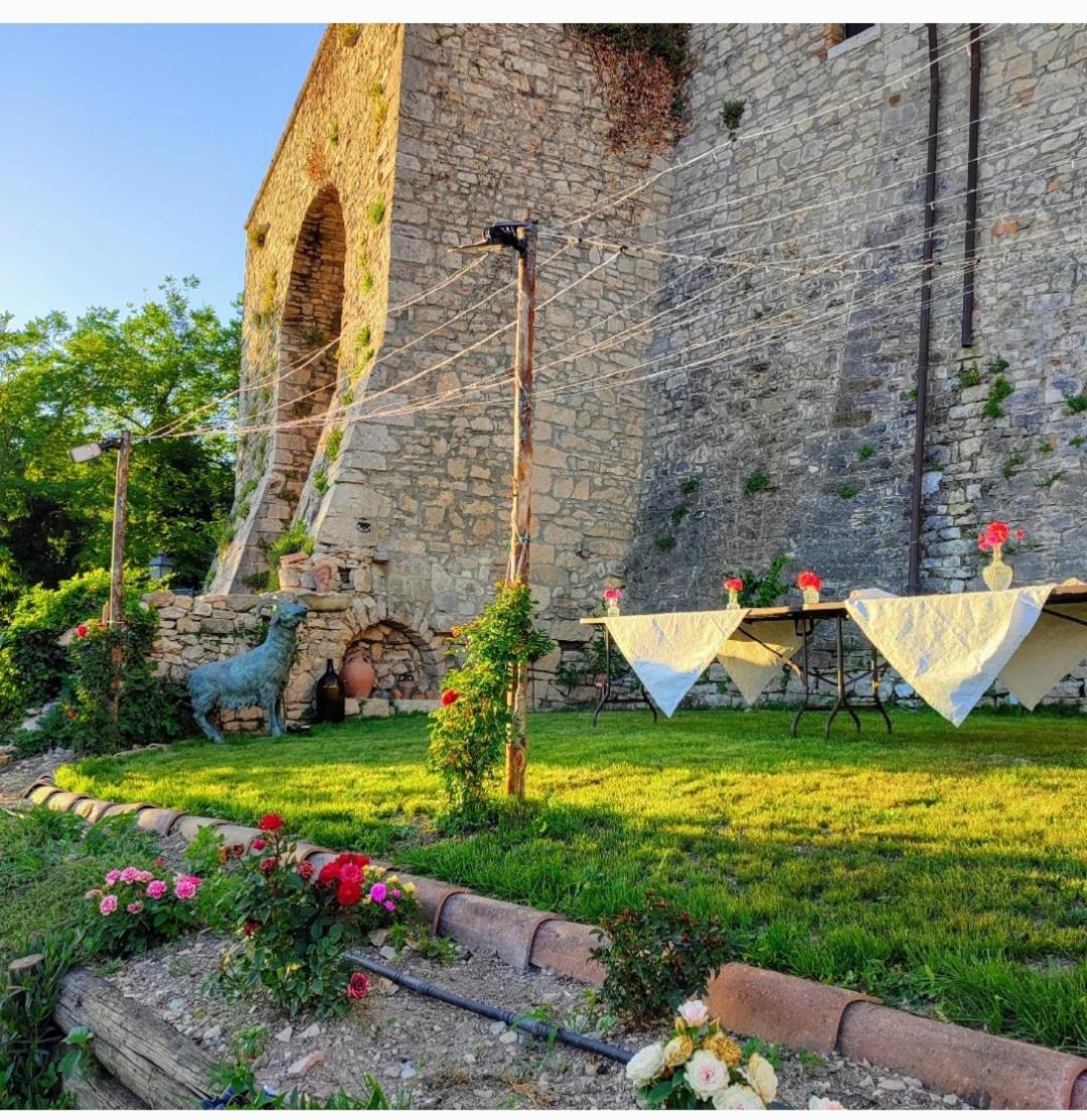 L'Antica Loggia Bed & Breakfast San Marco dei Cavoti Exterior photo