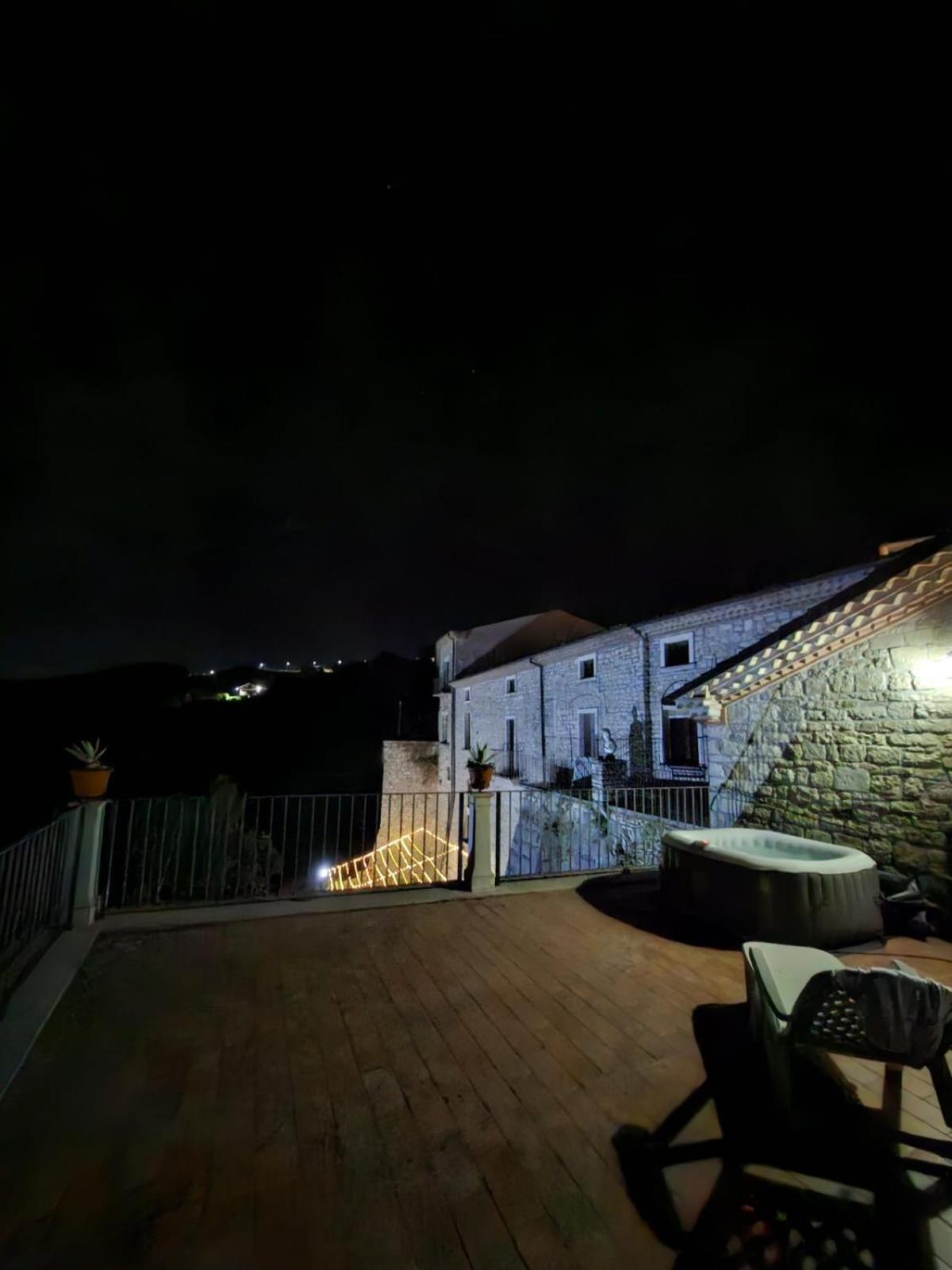 L'Antica Loggia Bed & Breakfast San Marco dei Cavoti Exterior photo