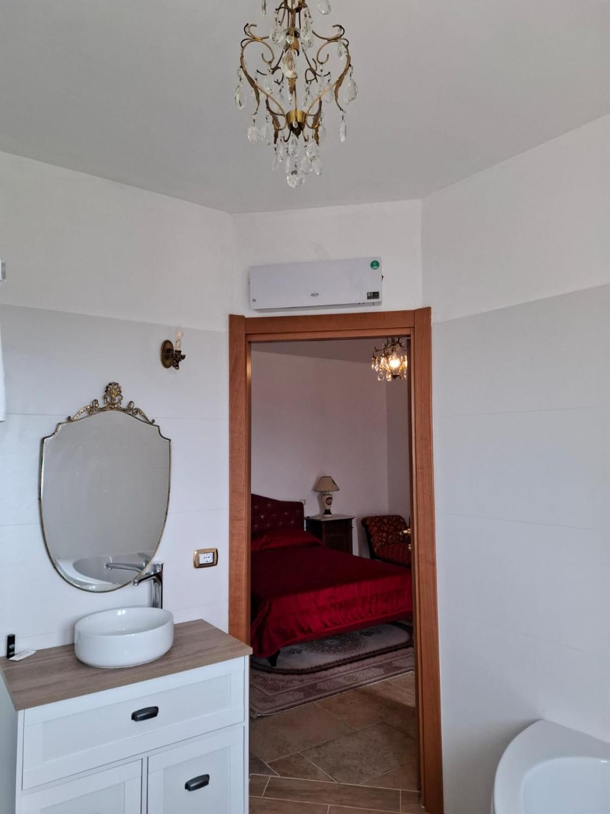 L'Antica Loggia Bed & Breakfast San Marco dei Cavoti Exterior photo