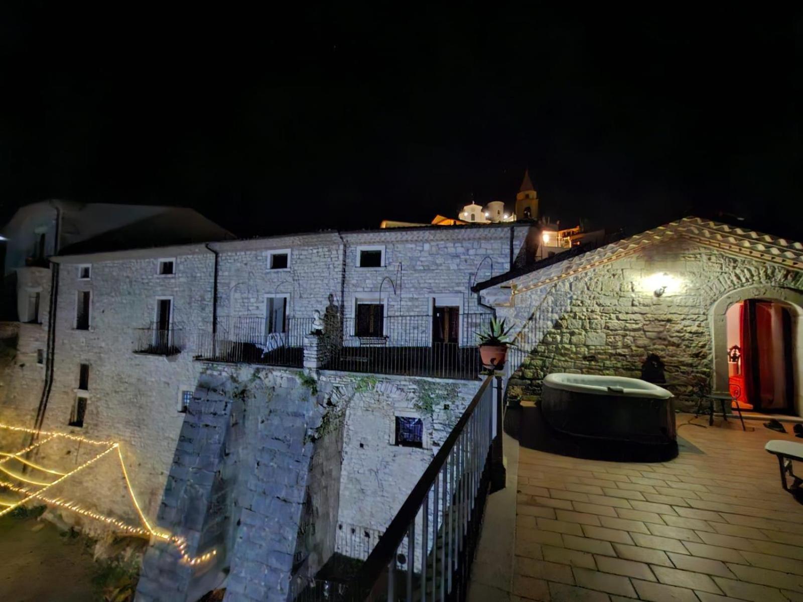 L'Antica Loggia Bed & Breakfast San Marco dei Cavoti Exterior photo